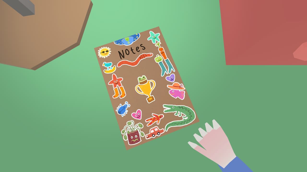 Frog Detective 3: Corruption at Cowboy County screenshot 6