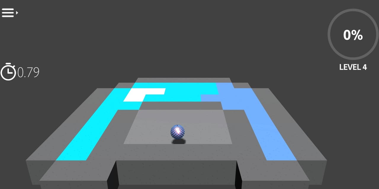 Blocky Falls screenshot 3