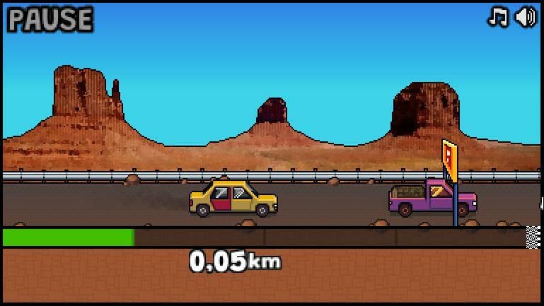 TOO FAST