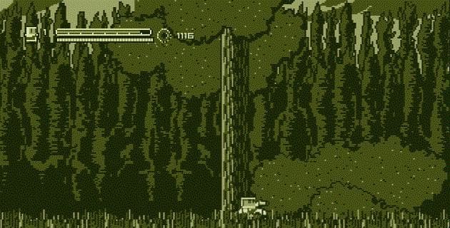 Super Rad Raygun (itch) screenshot 2