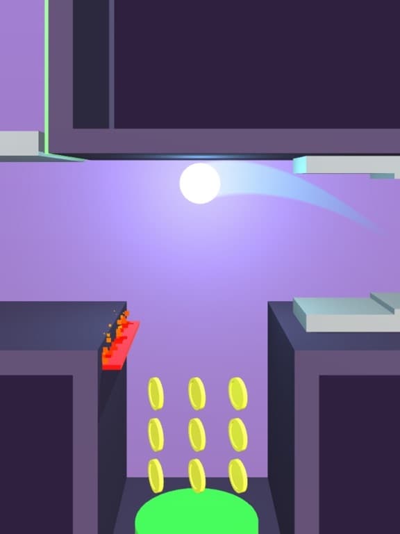 Bouncy Maze Ball screenshot 5
