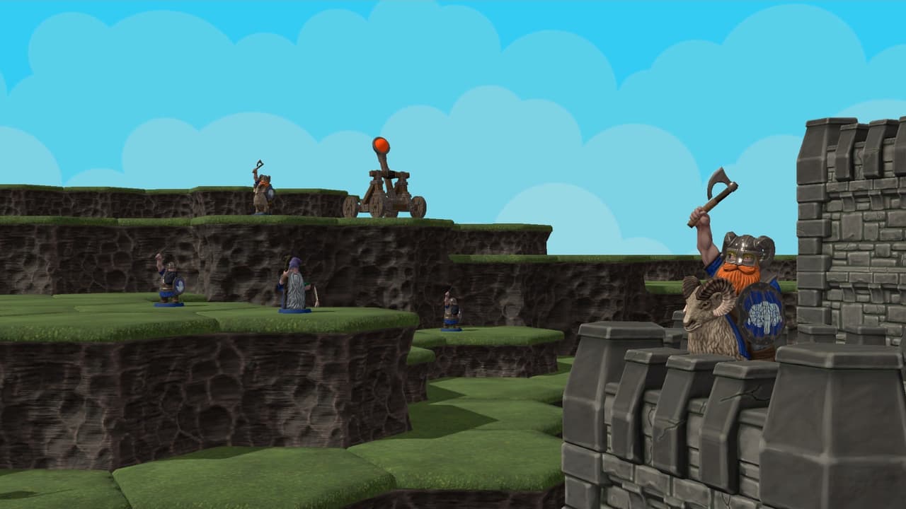 Warpaint screenshot 2
