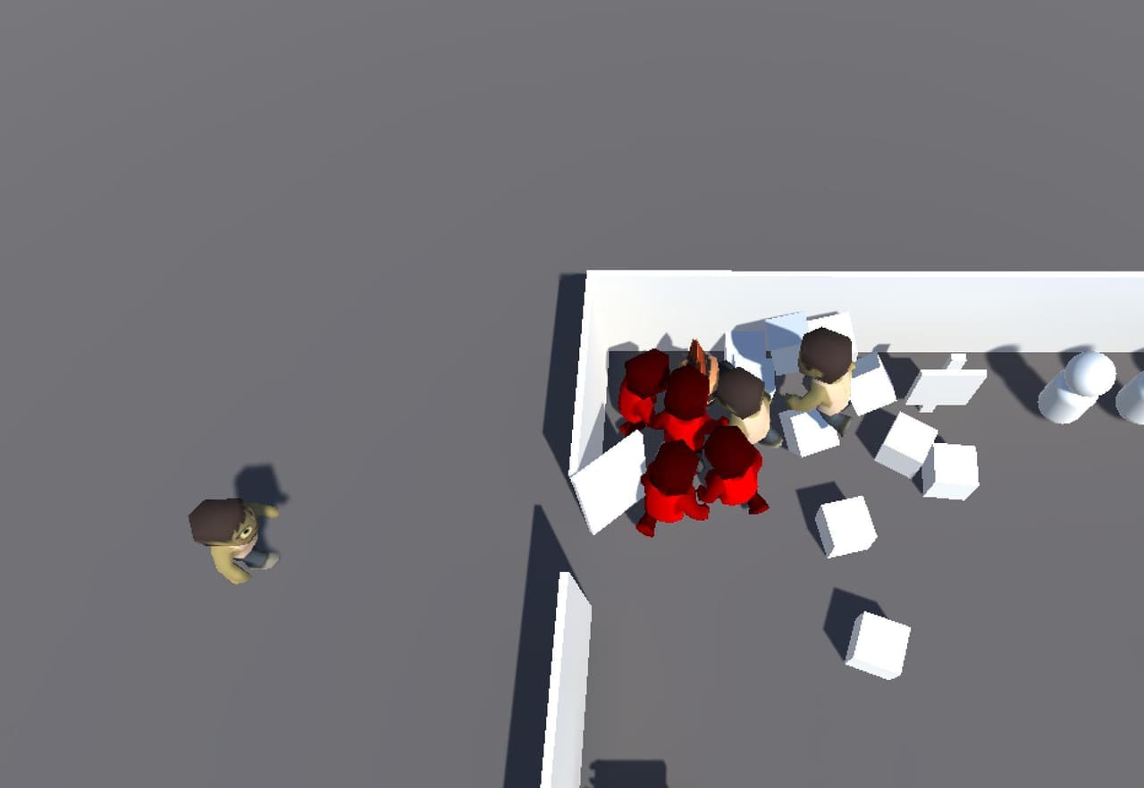 Mechanics Prototype screenshot 4