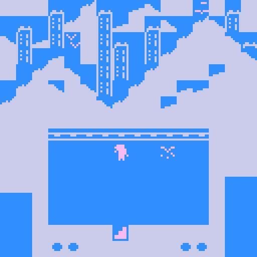 love not found (bitsy) screenshot 3