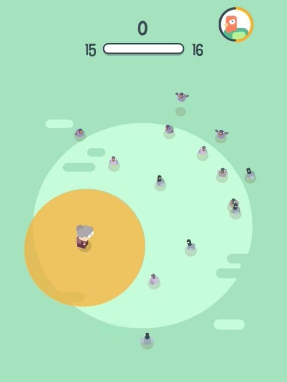 Jump Granny, Jump screenshot 6