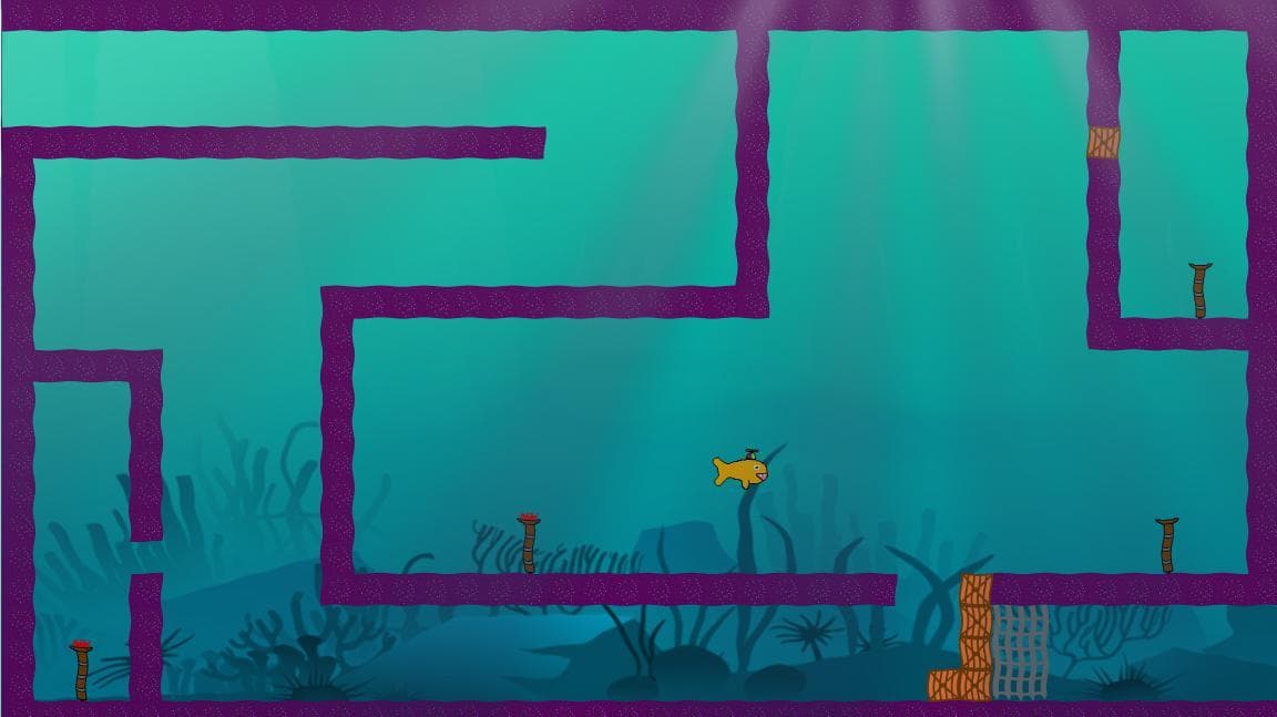 A Fish Named Dave screenshot 2