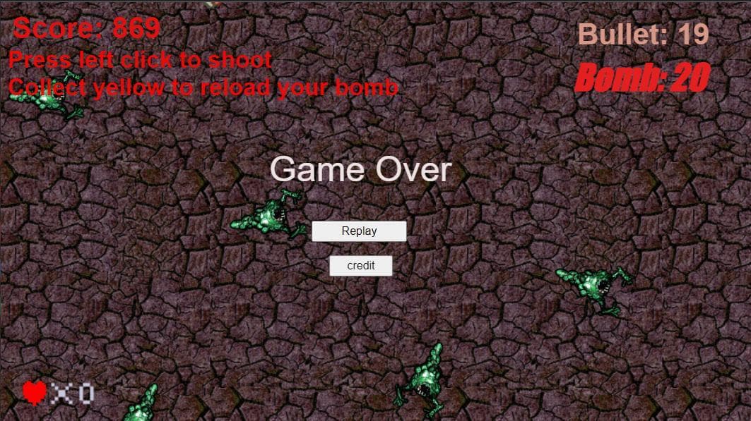 Shooter Hunter Game