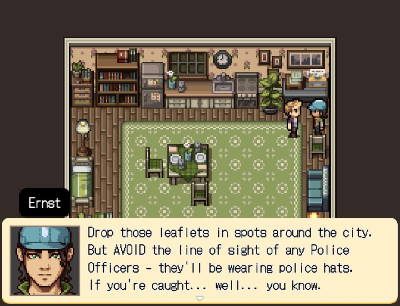 The White Rose - in Nazi Germany screenshot 5