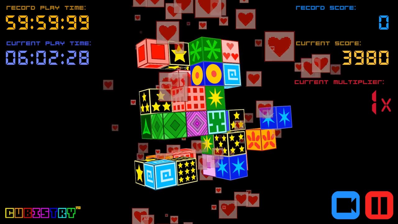 Cubistry screenshot 5
