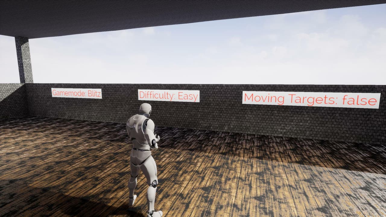 Reflex (itch) (Michael Grime) screenshot 3