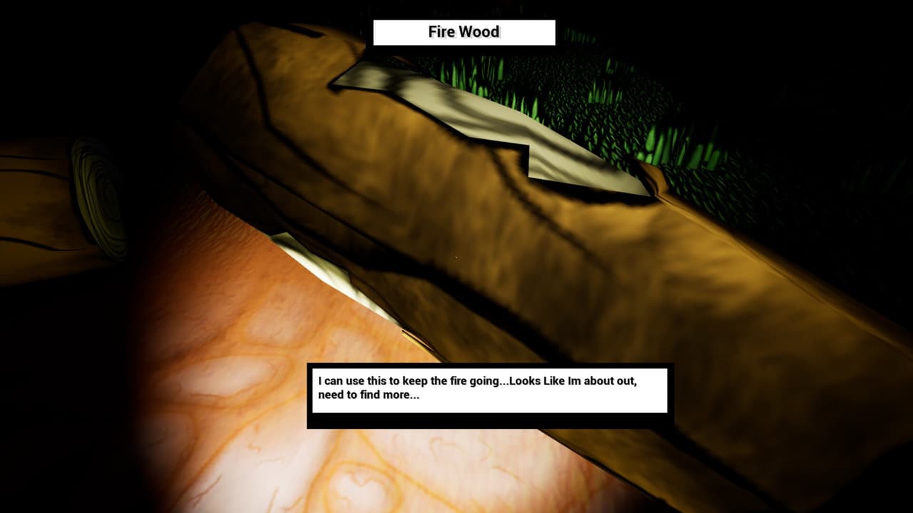 Lil Horror Stories: The Camp Fire screenshot 3