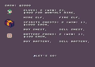 Elf Spirit Hunters (Amiga+Windows)