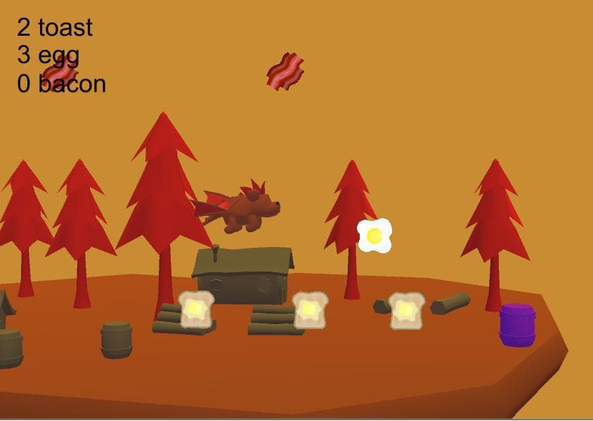 Burns the Bear screenshot 2