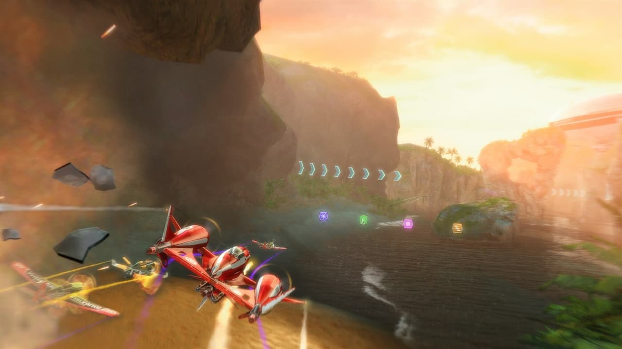 Skydrift Infinity screenshot 2