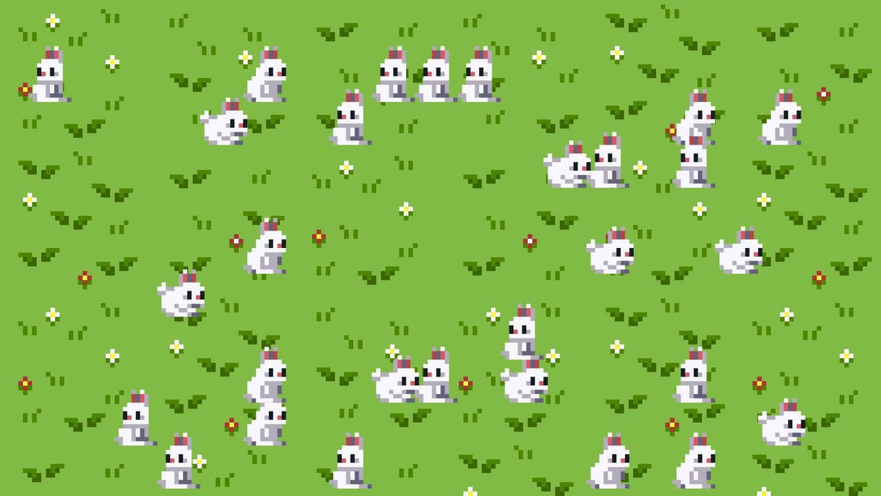 How many bunnies? screenshot 4