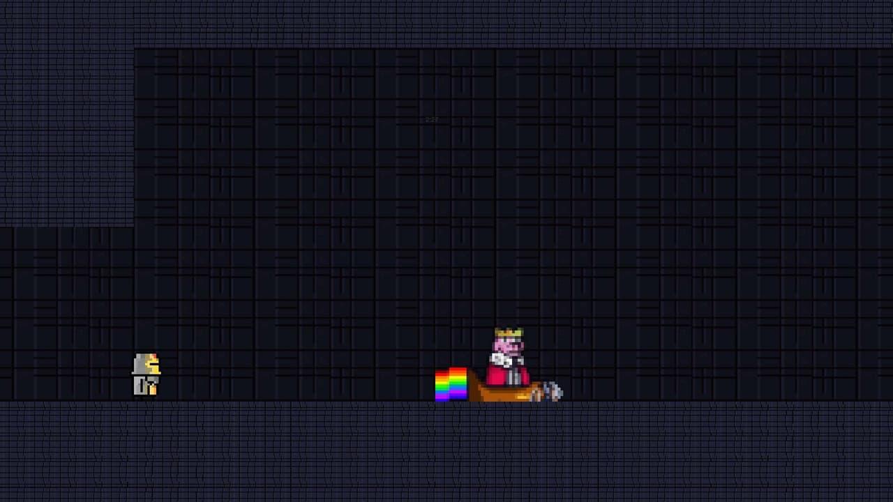 Strange Dungeon