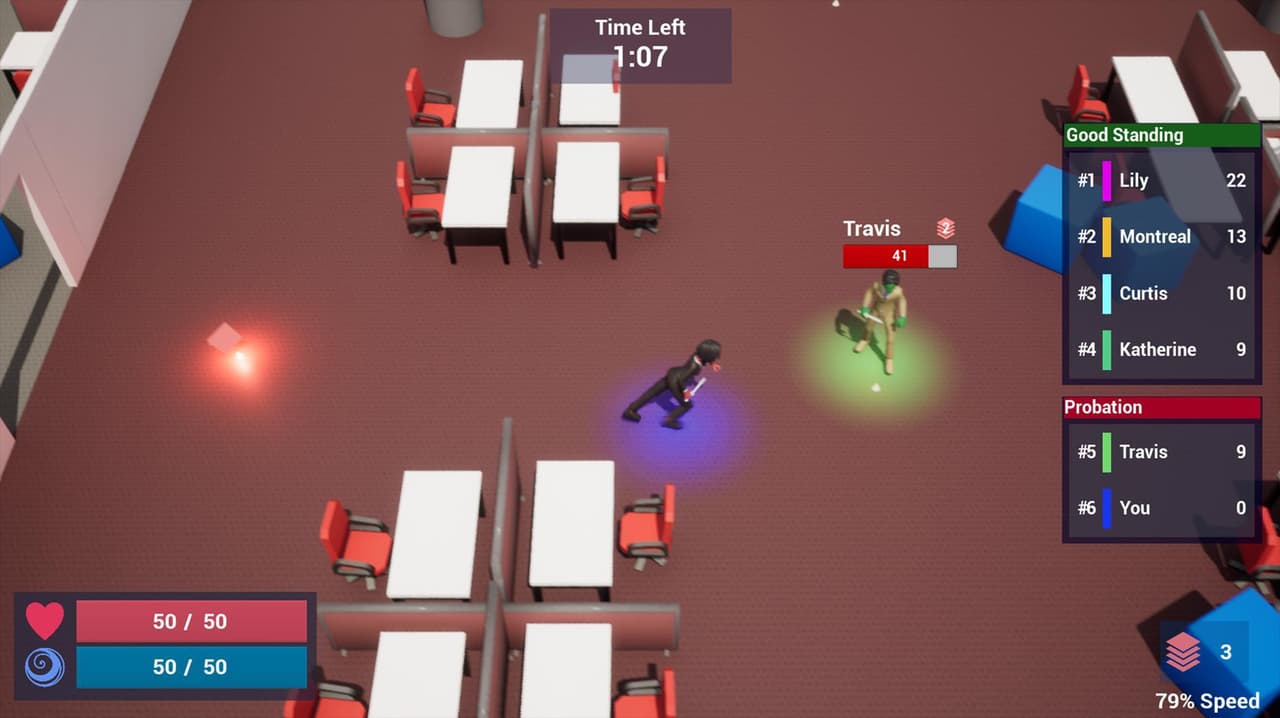Purgatory Layoffs screenshot 6