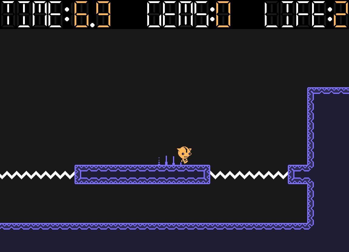 Neon Speed Gauntlet screenshot 2