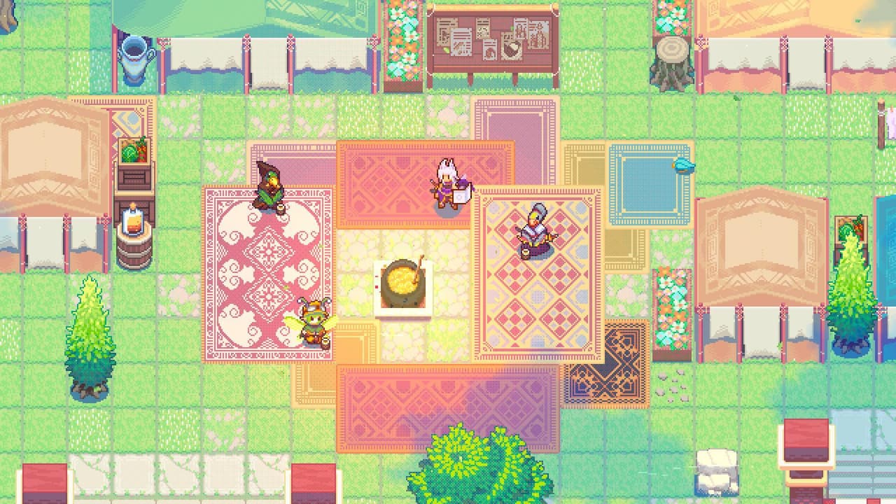 Dungeon Drafters + Original Soundtrack screenshot 6