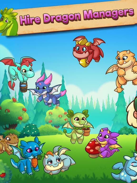Dragon Idle Adventure screenshot 4