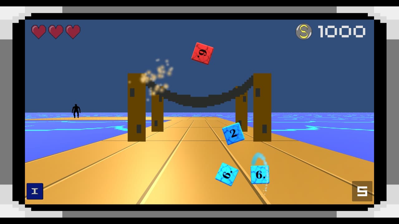 Spice Pirates in Space: A Retro RPG screenshot 3