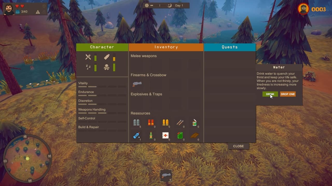 In The Middle Of Zombies screenshot 4