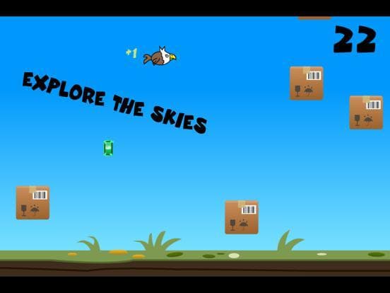 Cargo Drop screenshot 3