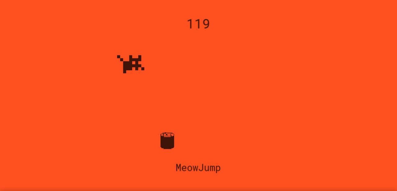 MeowJump screenshot 2