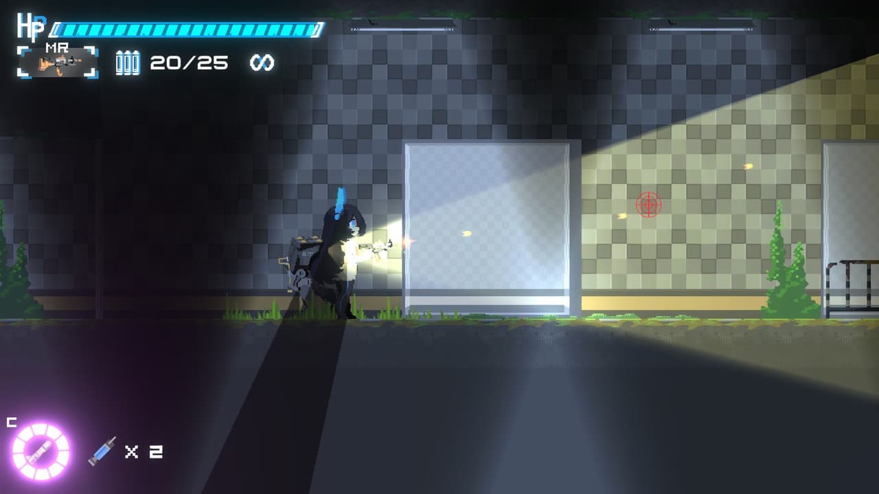 Metal Flame screenshot 4