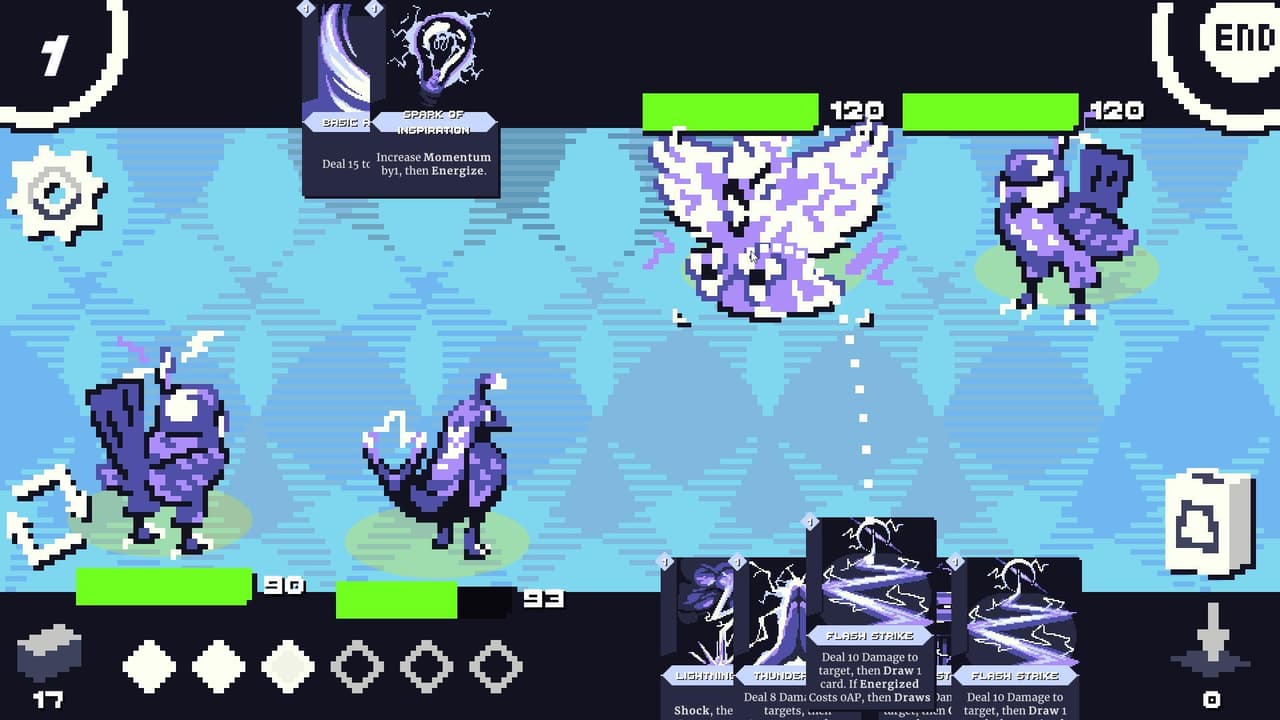Mega Monsters Giga Strike screenshot 2