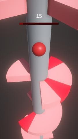 Helix Jump Prototip