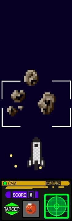 Space Migration screenshot 2