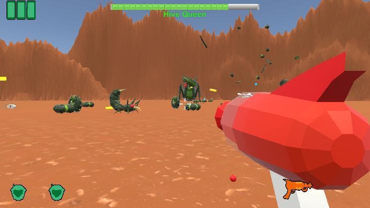 3D FPS (corrinremsu)