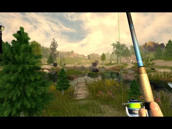 Professional Fishing screenshot 4