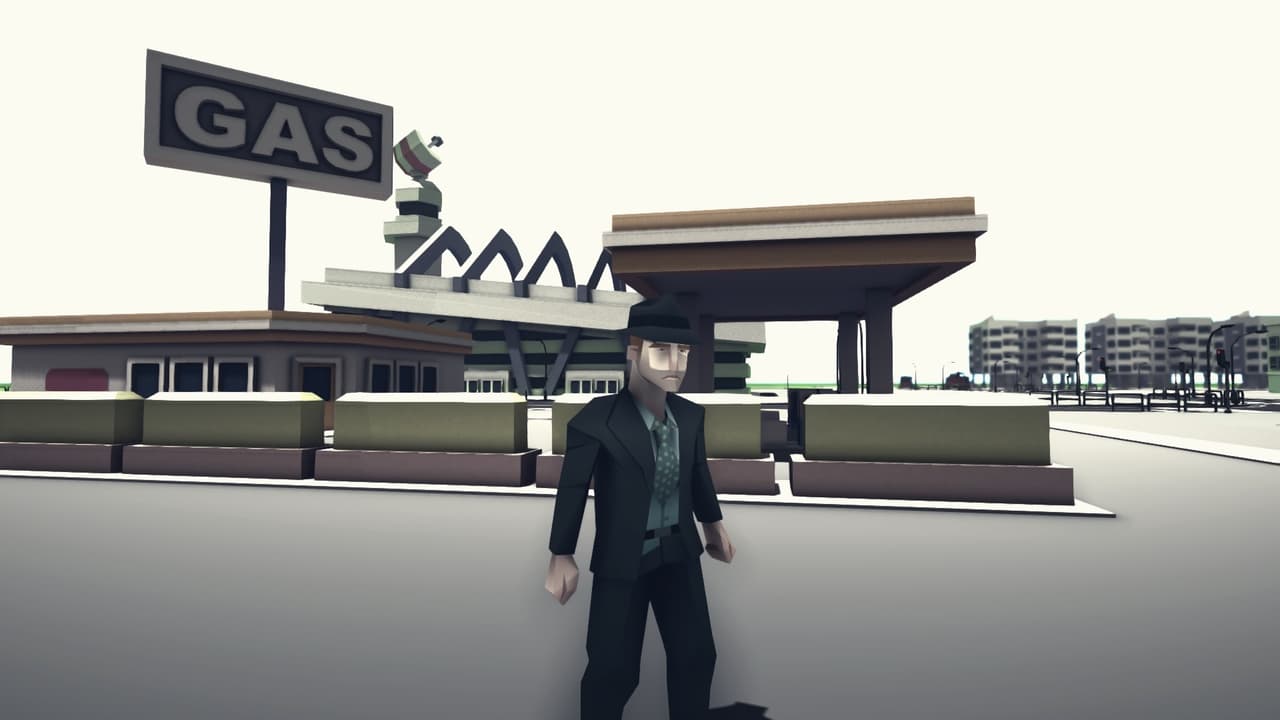 Untitled Detective Game (2017 Prototype) screenshot 3