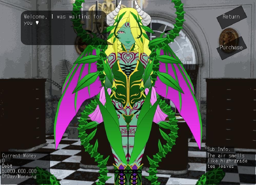 Slave Matrix screenshot 2