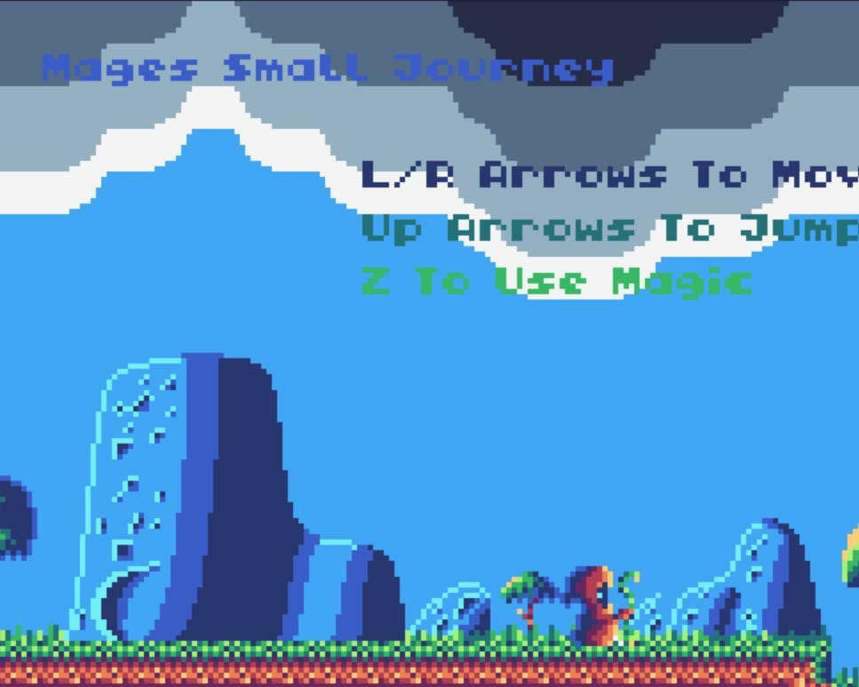A Mages Journey
