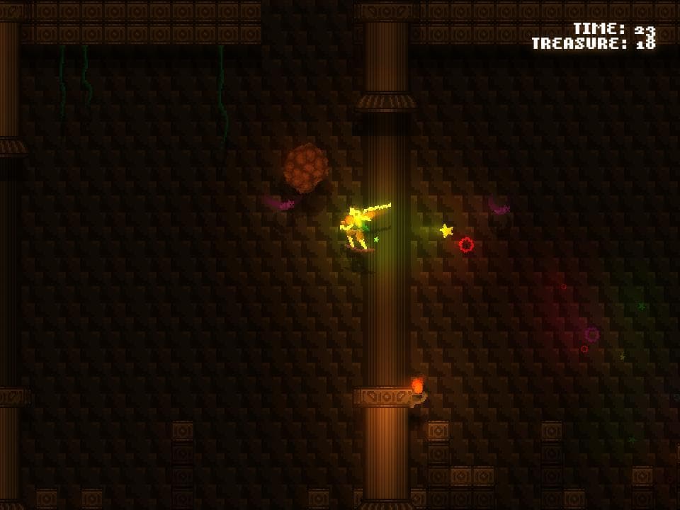 Ahrimans Treasure