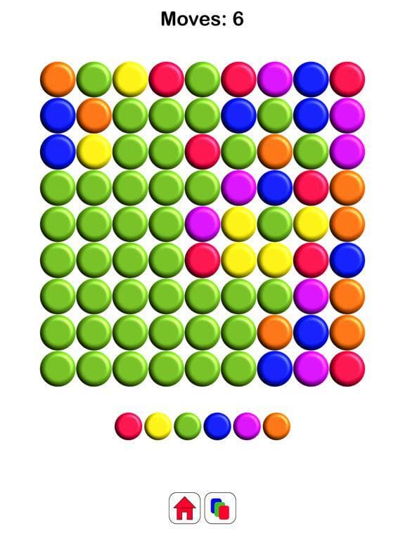 Wow Color Flood screenshot 6