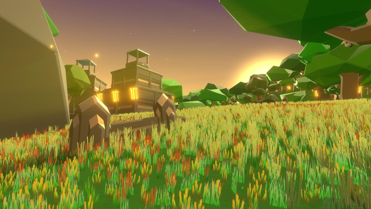 REDUM OF SUN - Prototype Demo screenshot 3