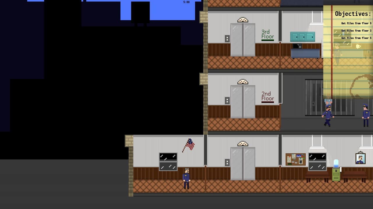 Last Week (Prototype) screenshot 2