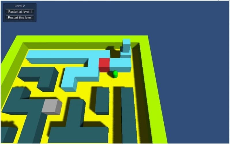 LD30 - Connected Pylons screenshot 3
