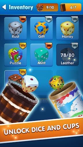 RoyalDice: Play Dice with Friends, Roll Dice Game screenshot 3