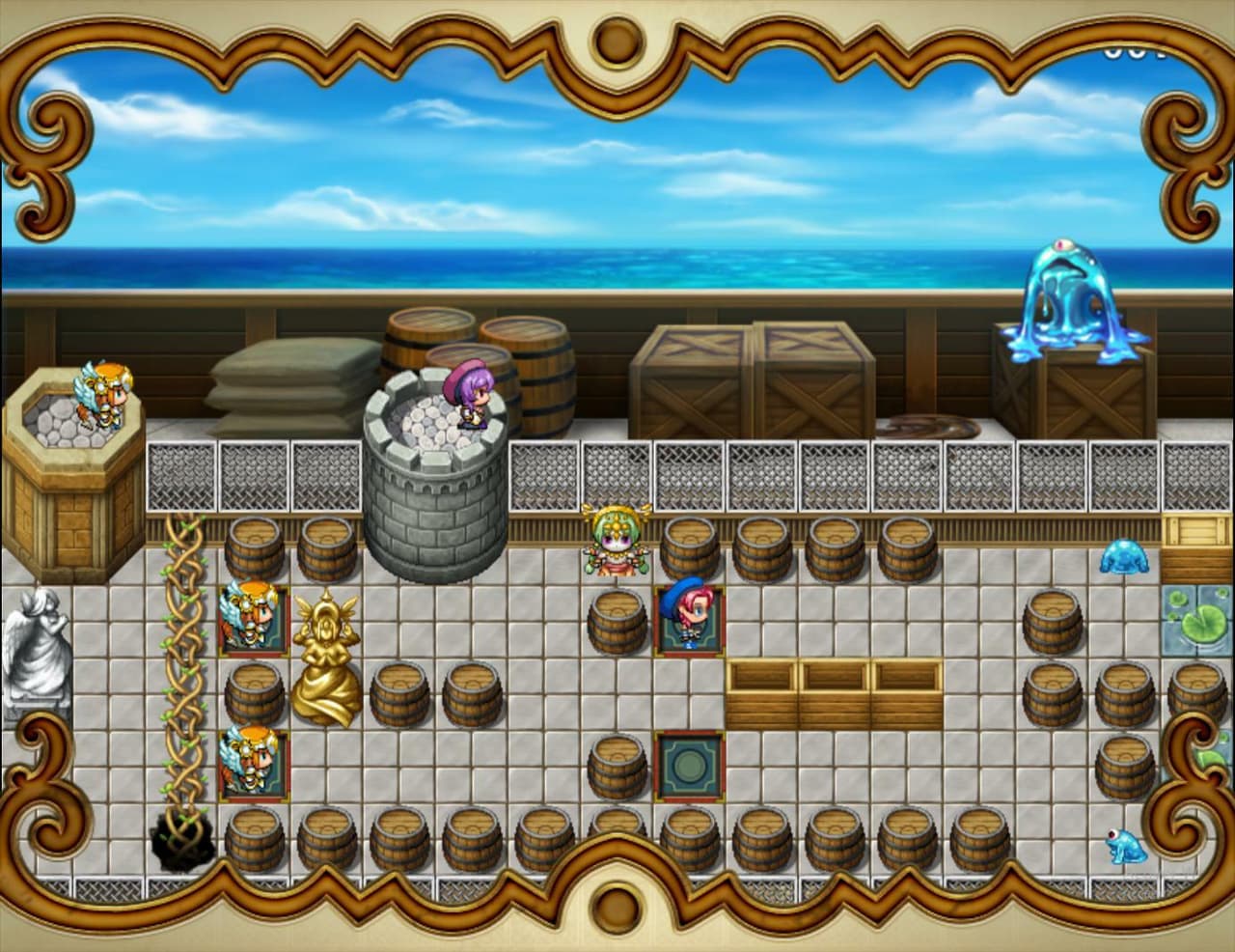 Le Livre des Legendes + Infinity World screenshot 5