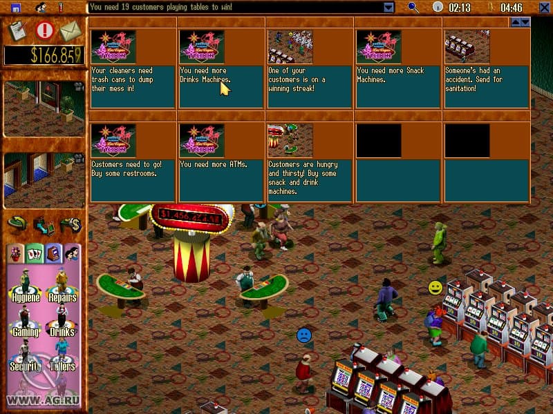 Las Vegas Tycoon screenshot 6