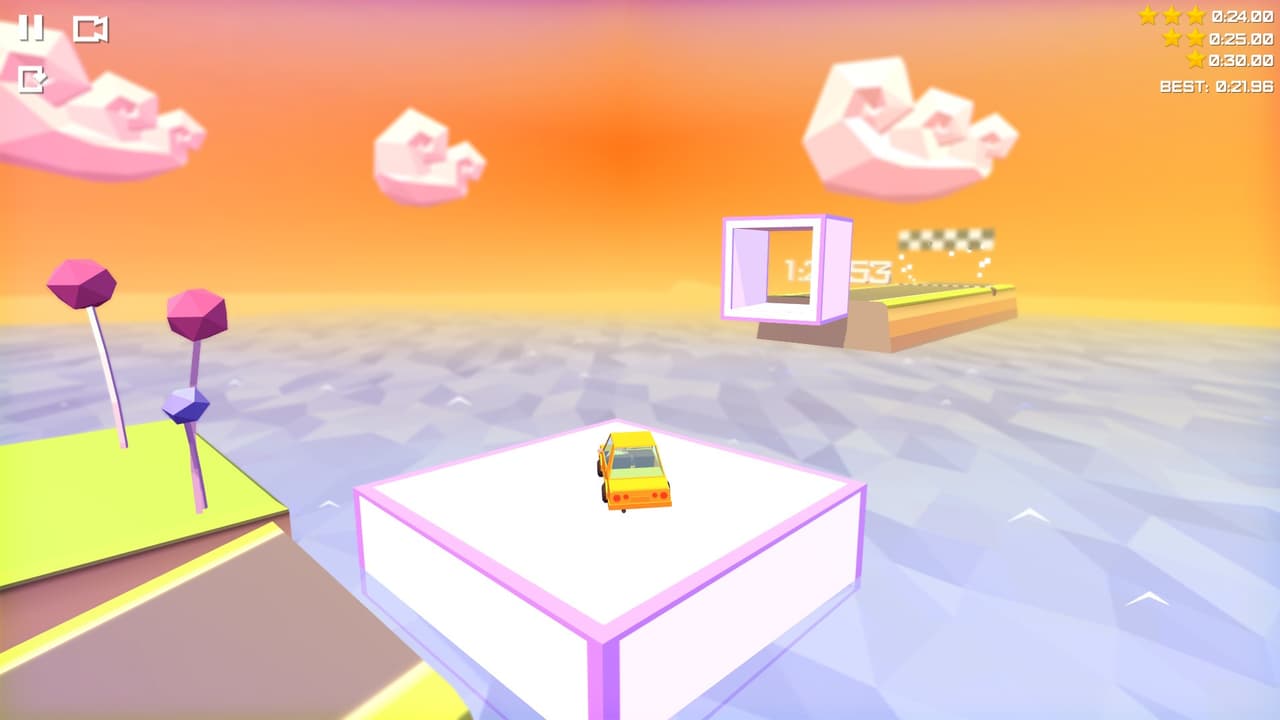 Slowdrive Demo screenshot 4