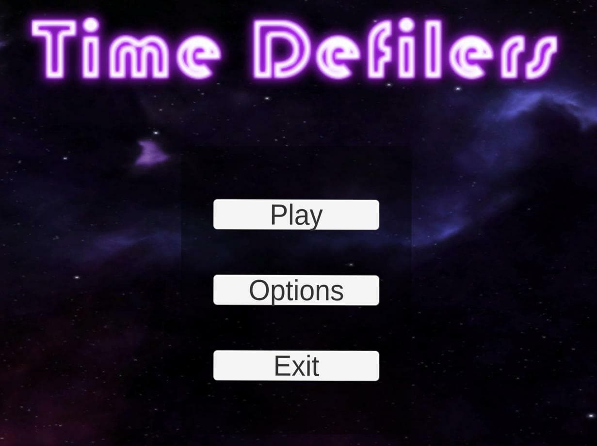 Time Defilers