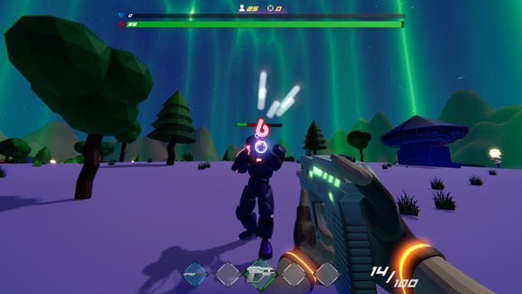 The Only One (AlbertoGameDev)