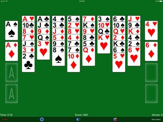 FreeCell·