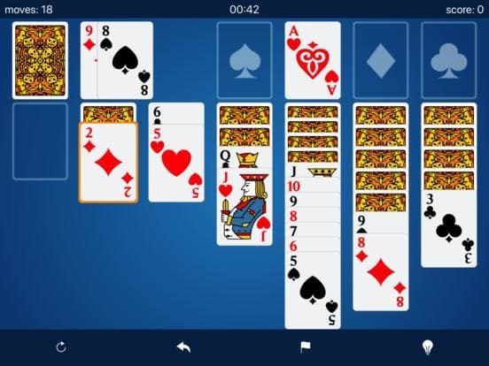 Classic Klondike Premium screenshot 6